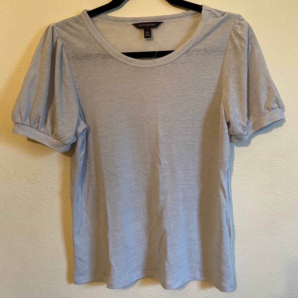 NWOT Banana Republic Top